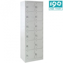 Tủ sắt locker 190 TS16+1